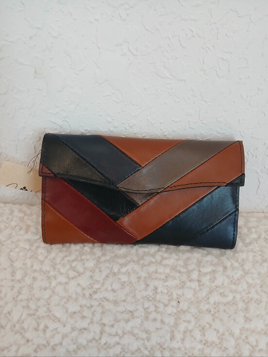 Patricia Nash Handbags - Patricia Nash Colorblock Wallet